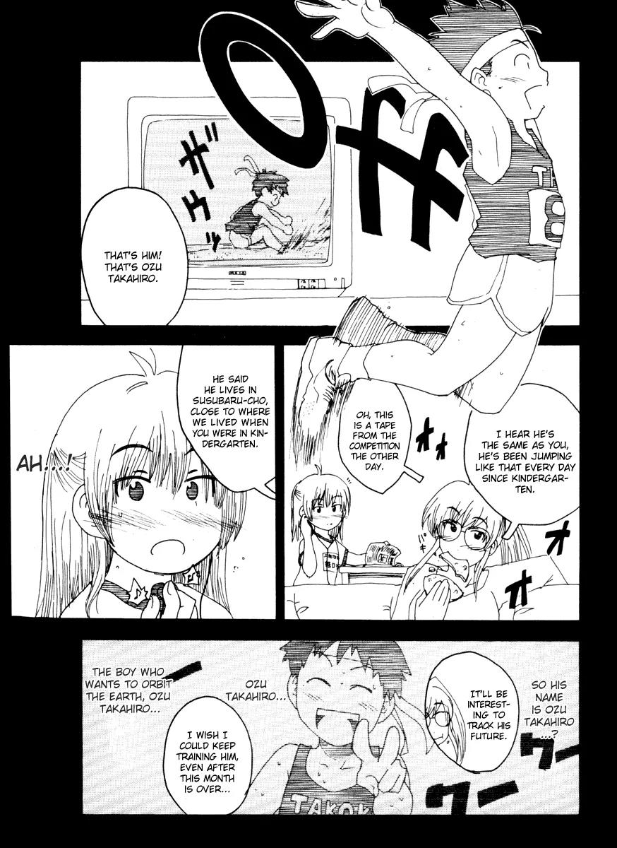 Inu Neko Jump Chapter 39 page 9 - Chapter 39