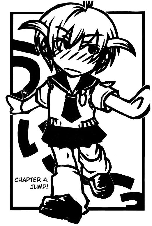 Inu Neko Jump Chapter 4 page 1 - Chapter 4