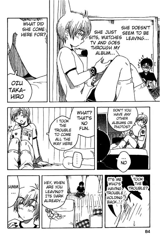Inu Neko Jump Chapter 4 page 10 - Chapter 4