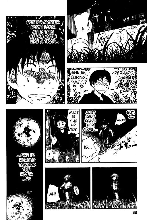 Inu Neko Jump Chapter 4 page 14 - Chapter 4