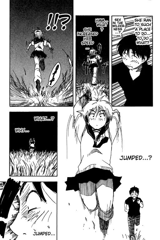 Inu Neko Jump Chapter 4 page 15 - Chapter 4