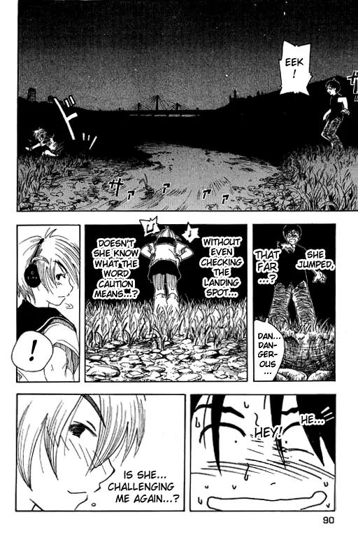 Inu Neko Jump Chapter 4 page 16 - Chapter 4