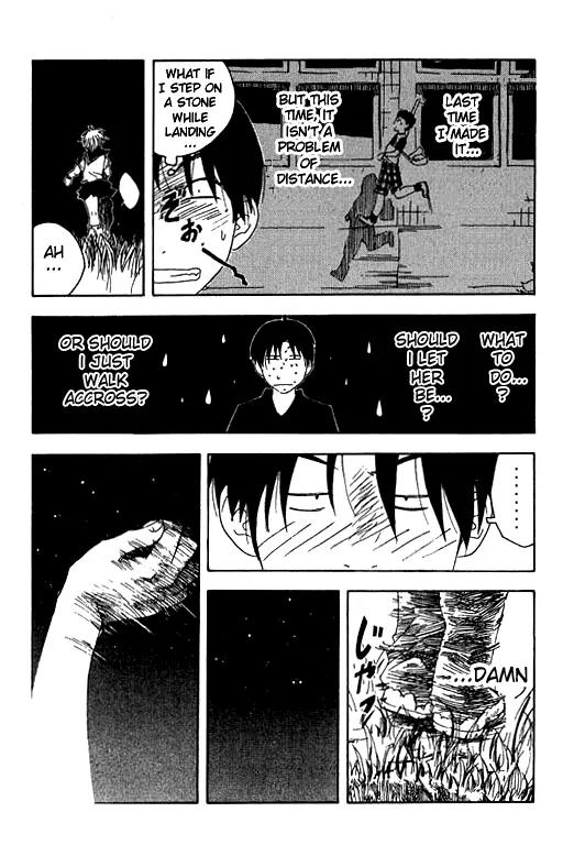 Inu Neko Jump Chapter 4 page 17 - Chapter 4