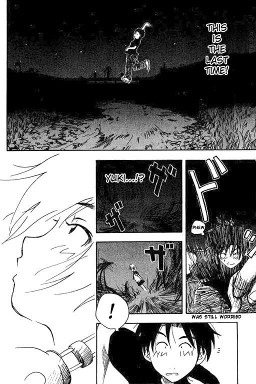 Inu Neko Jump Chapter 4 page 18 - Chapter 4