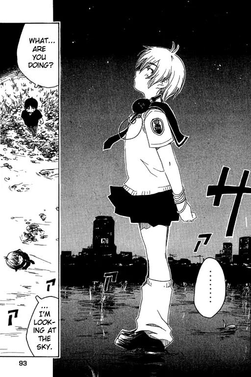 Inu Neko Jump Chapter 4 page 19 - Chapter 4