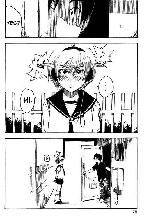 Inu Neko Jump Chapter 4 page 2 - Chapter 4