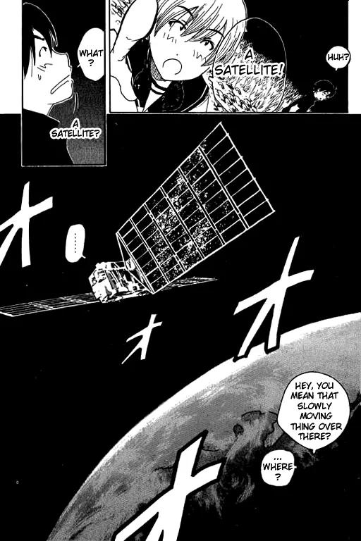 Inu Neko Jump Chapter 4 page 21 - Chapter 4