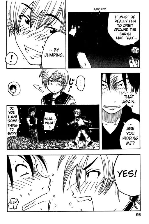Inu Neko Jump Chapter 4 page 22 - Chapter 4
