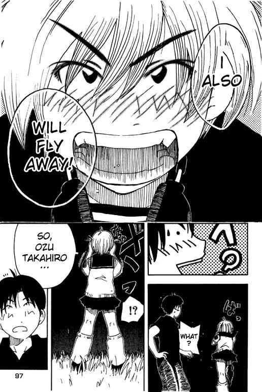 Inu Neko Jump Chapter 4 page 23 - Chapter 4
