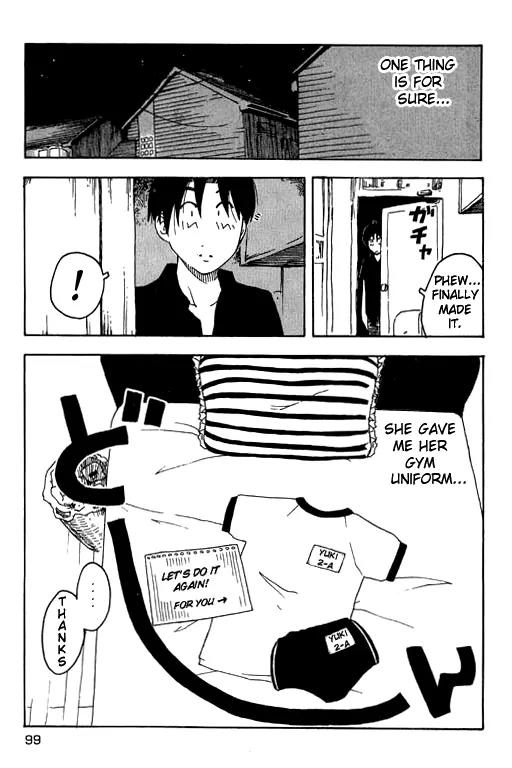 Inu Neko Jump Chapter 4 page 25 - Chapter 4