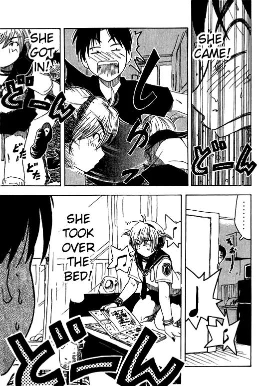 Inu Neko Jump Chapter 4 page 3 - Chapter 4