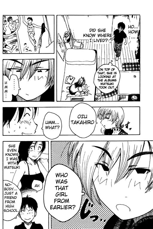 Inu Neko Jump Chapter 4 page 4 - Chapter 4