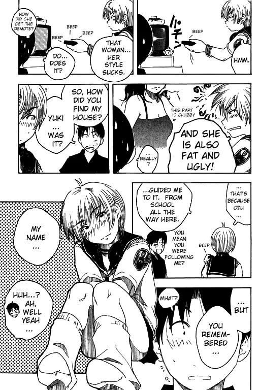 Inu Neko Jump Chapter 4 page 5 - Chapter 4