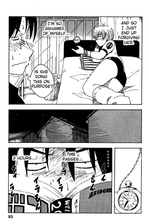 Inu Neko Jump Chapter 4 page 9 - Chapter 4