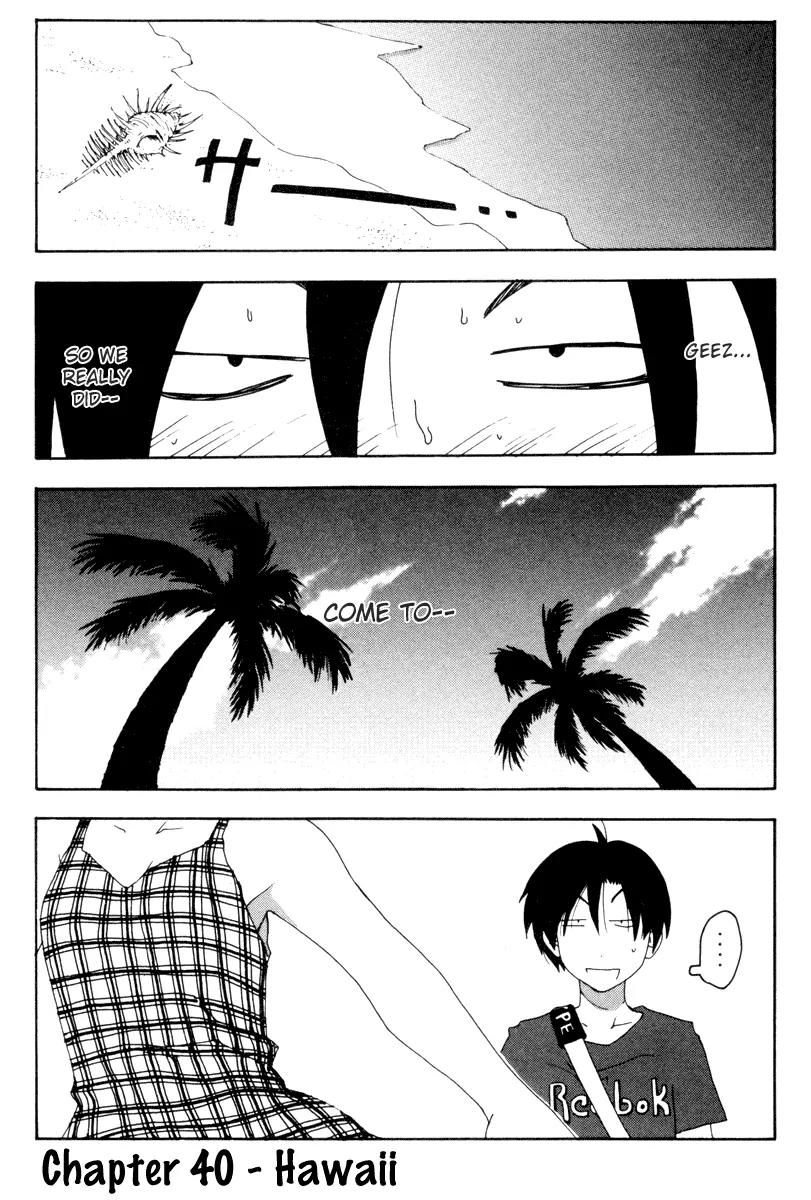 Inu Neko Jump Chapter 40 page 1 - Chapter 40