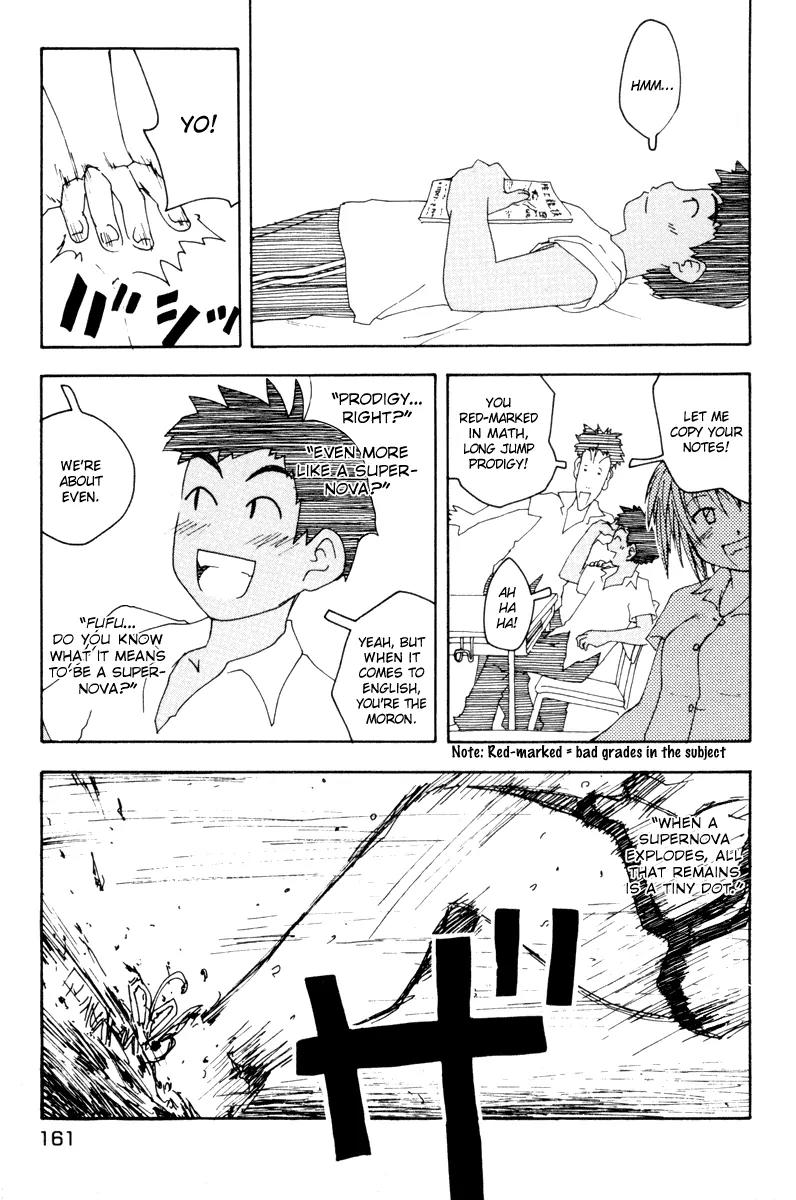 Inu Neko Jump Chapter 40 page 10 - Chapter 40