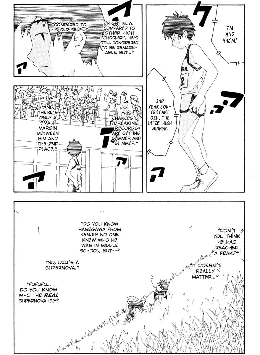 Inu Neko Jump Chapter 40 page 11 - Chapter 40