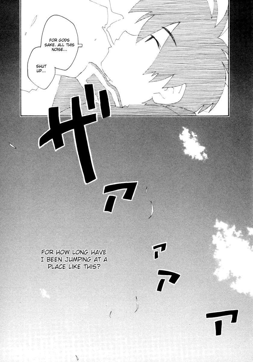 Inu Neko Jump Chapter 40 page 12 - Chapter 40