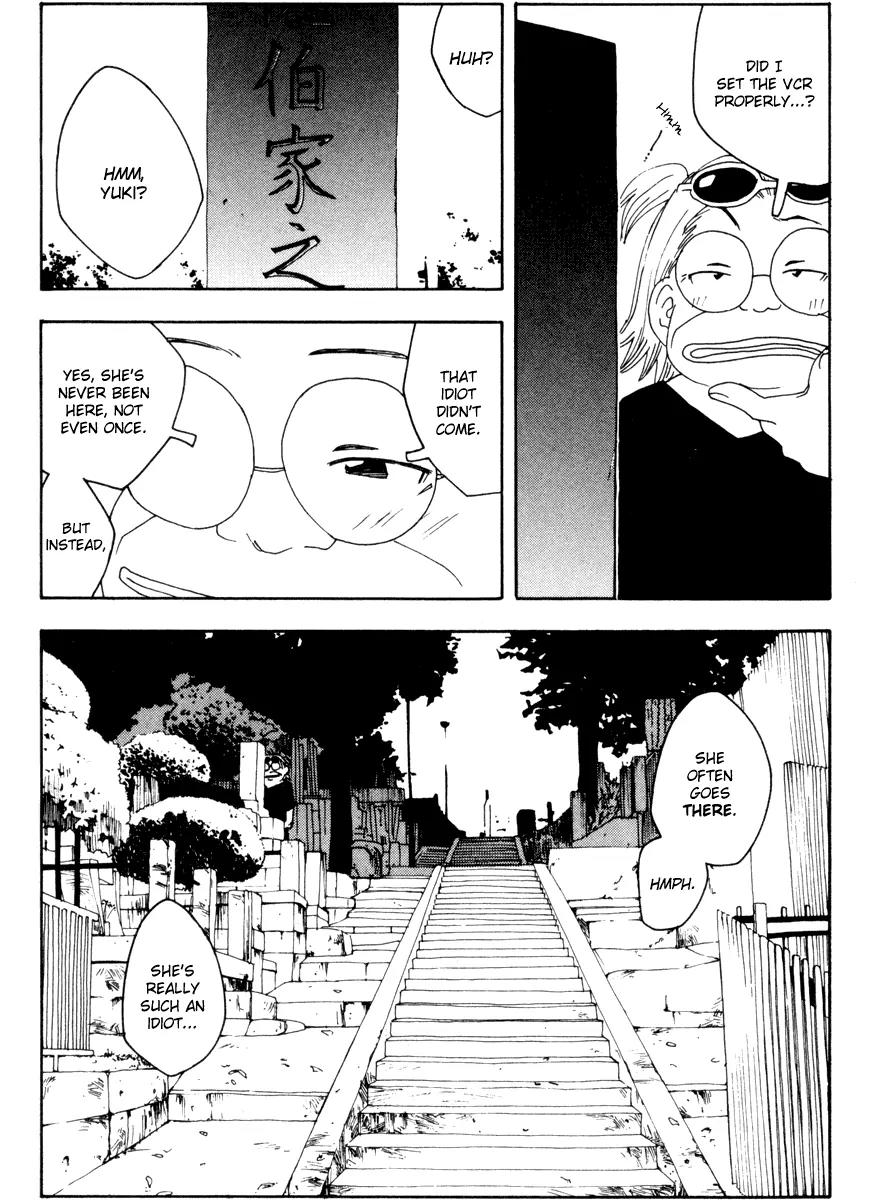 Inu Neko Jump Chapter 40 page 17 - Chapter 40