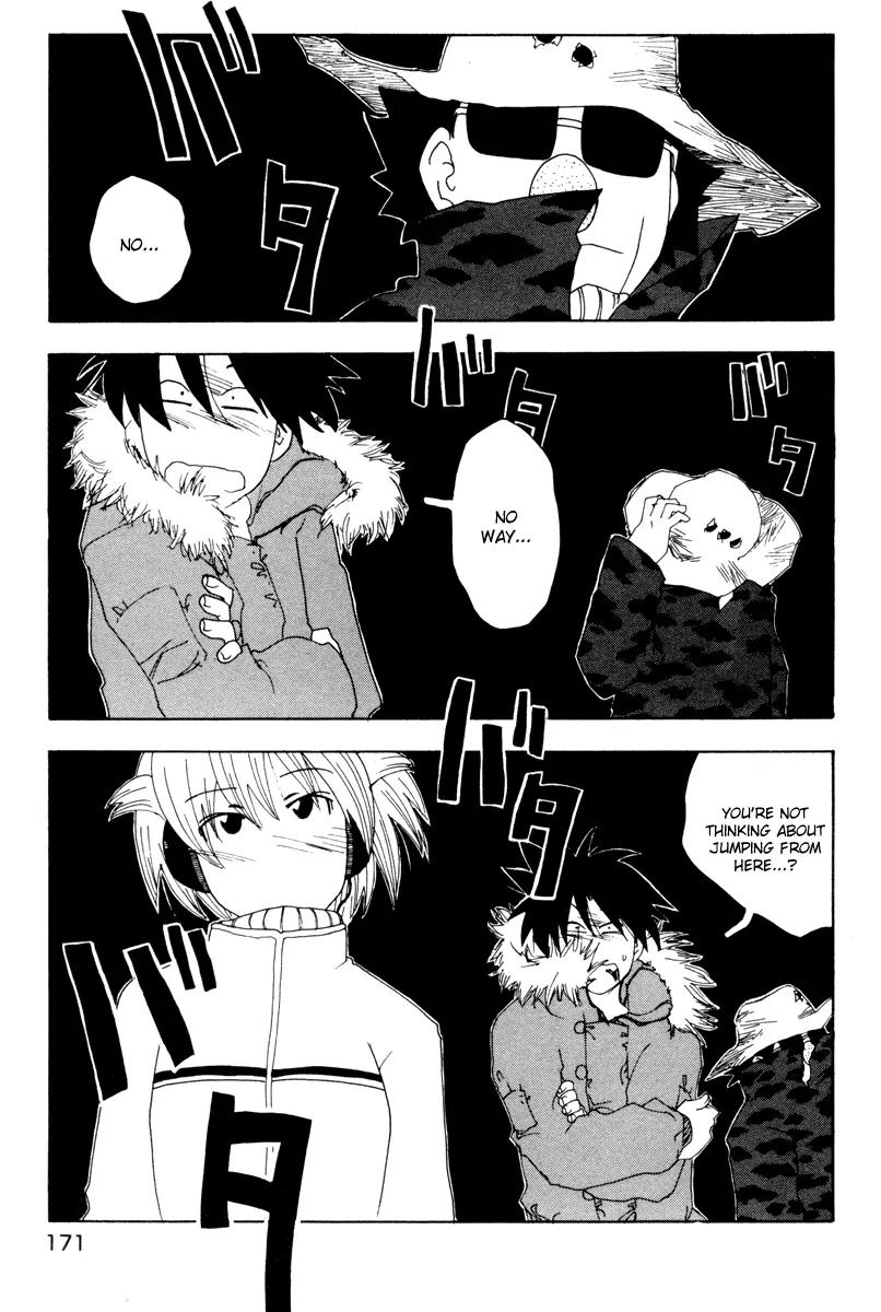 Inu Neko Jump Chapter 40 page 20 - Chapter 40