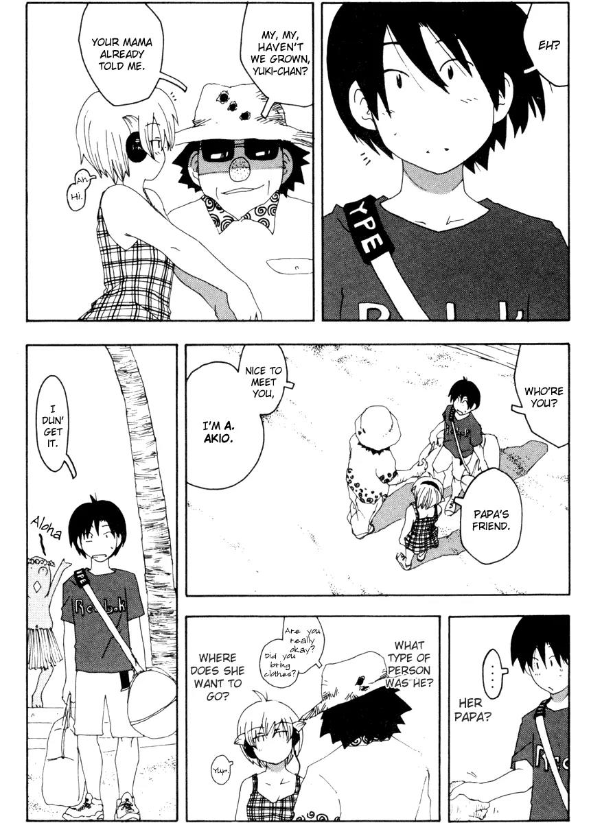 Inu Neko Jump Chapter 40 page 4 - Chapter 40