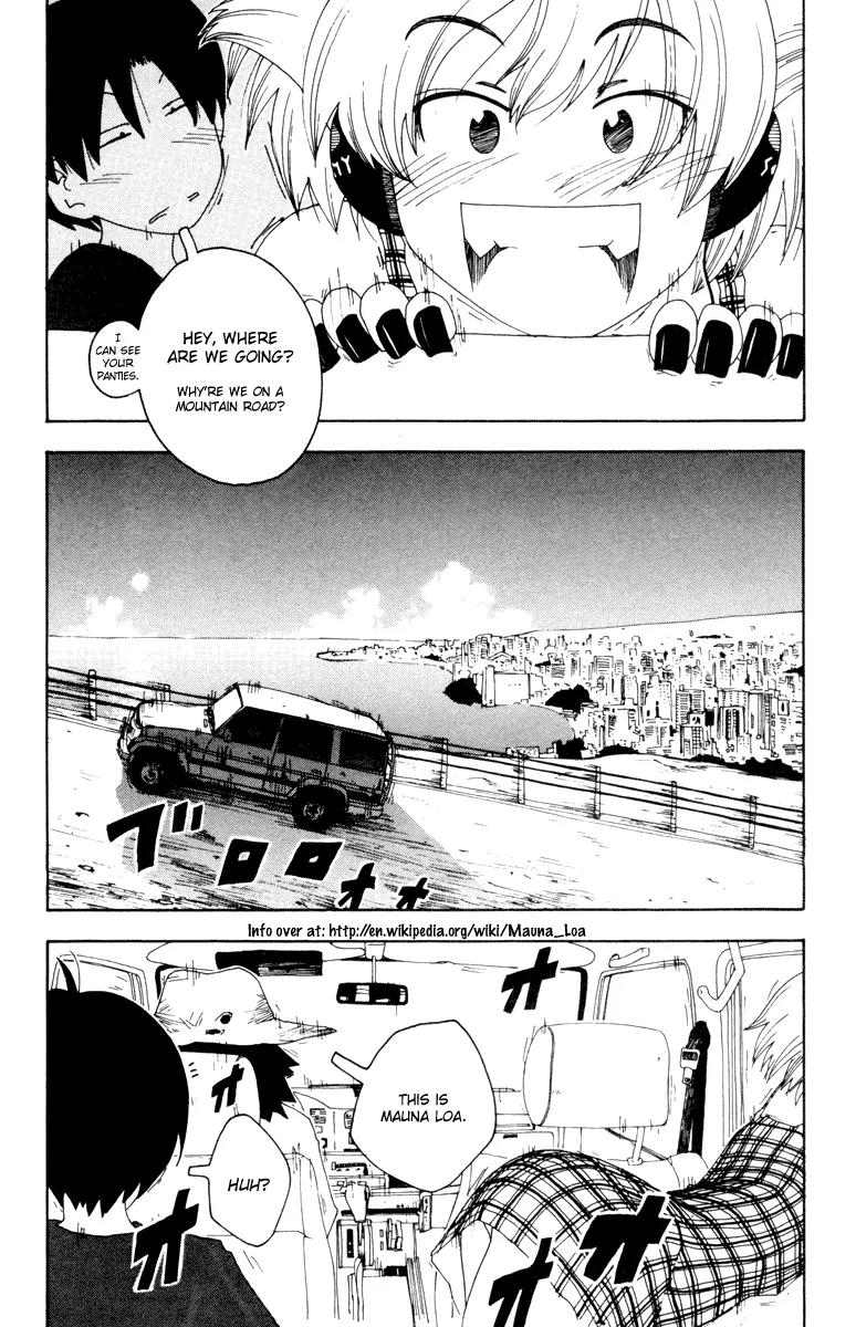 Inu Neko Jump Chapter 40 page 7 - Chapter 40