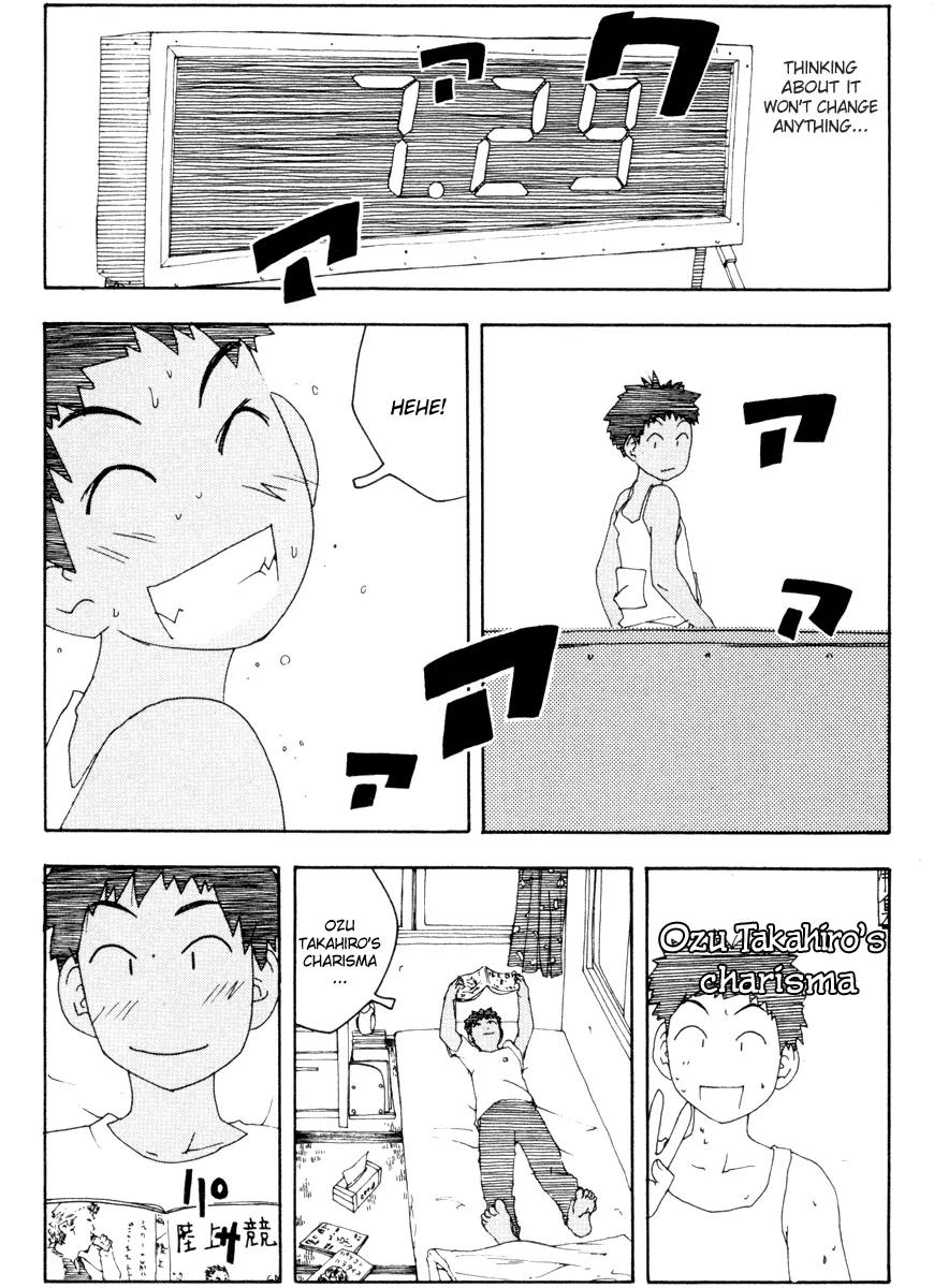 Inu Neko Jump Chapter 40 page 9 - Chapter 40