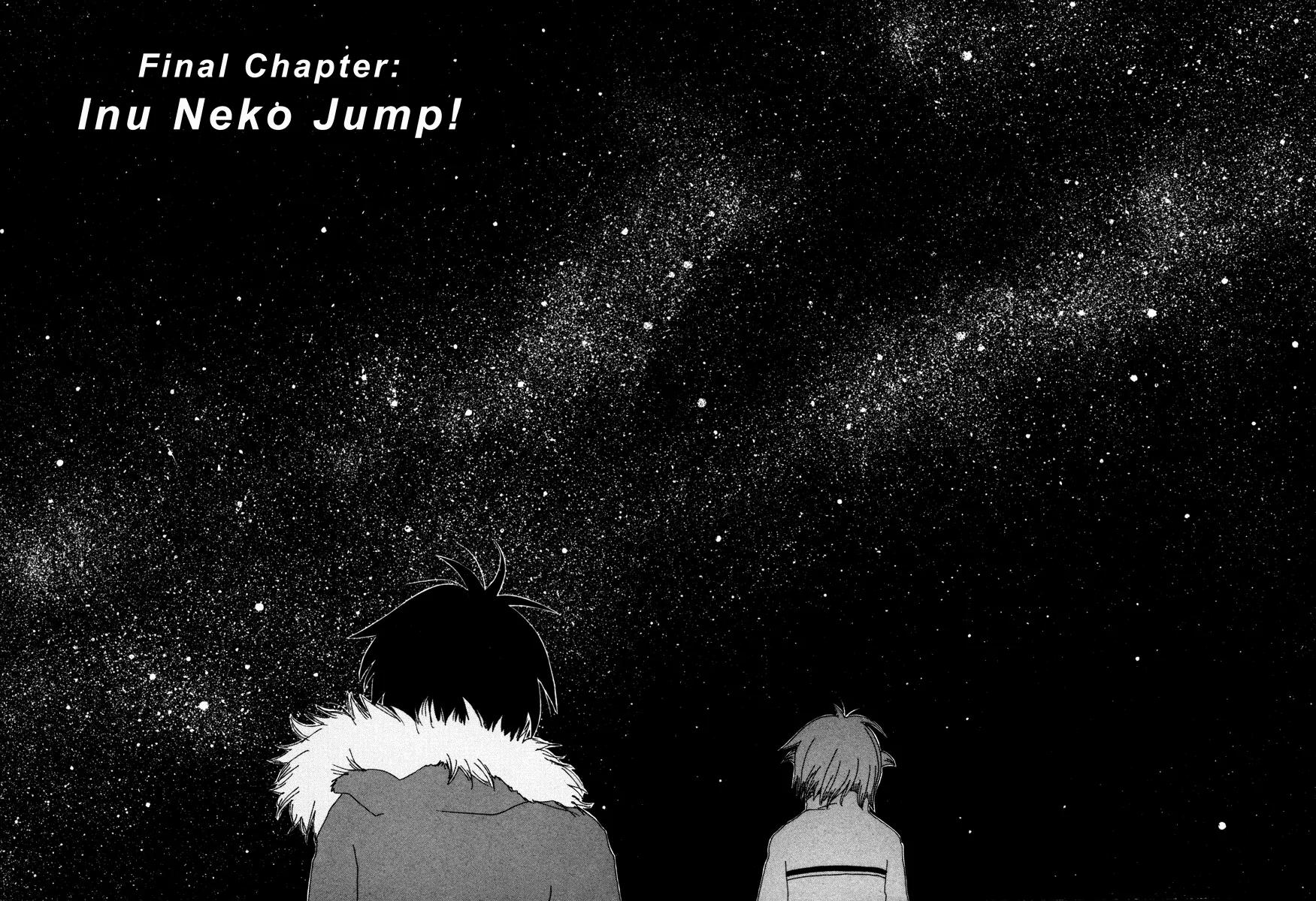Inu Neko Jump Chapter 41 page 1 - Chapter 41 [END]