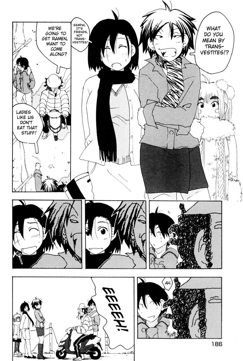 Inu Neko Jump Chapter 41 page 13 - Chapter 41 [END]