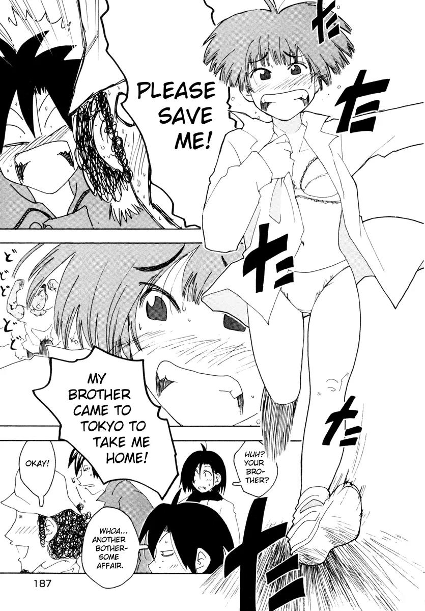 Inu Neko Jump Chapter 41 page 14 - Chapter 41 [END]
