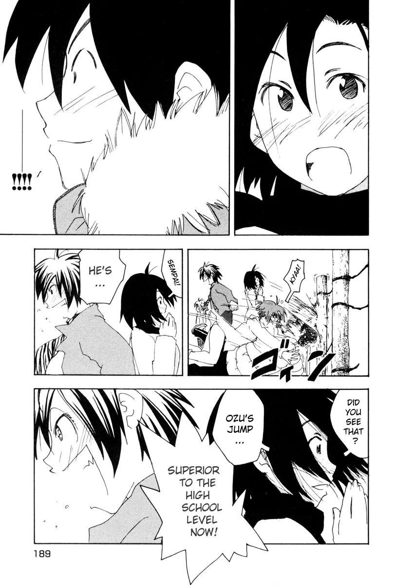 Inu Neko Jump Chapter 41 page 16 - Chapter 41 [END]