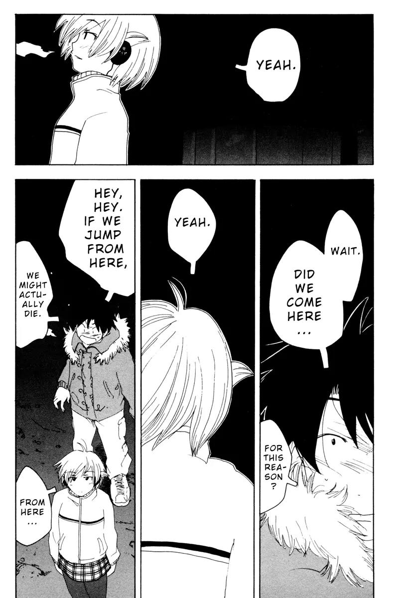 Inu Neko Jump Chapter 41 page 2 - Chapter 41 [END]