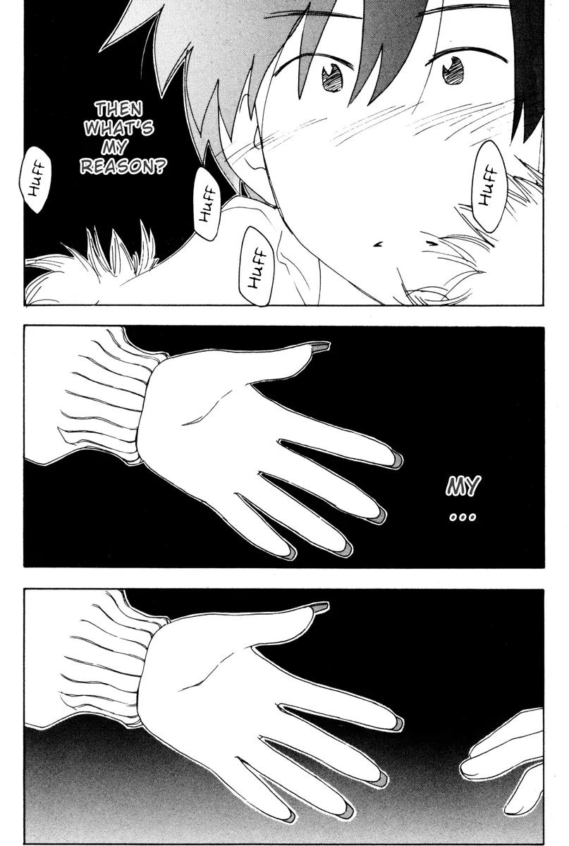 Inu Neko Jump Chapter 41 page 5 - Chapter 41 [END]