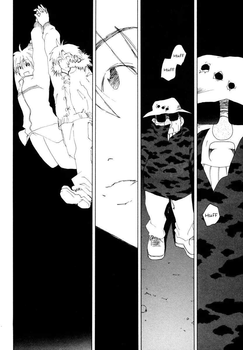 Inu Neko Jump Chapter 41 page 9 - Chapter 41 [END]
