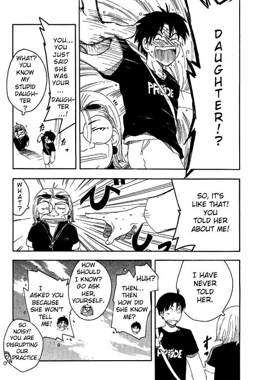 Inu Neko Jump Chapter 5 page 22 - Chapter 5