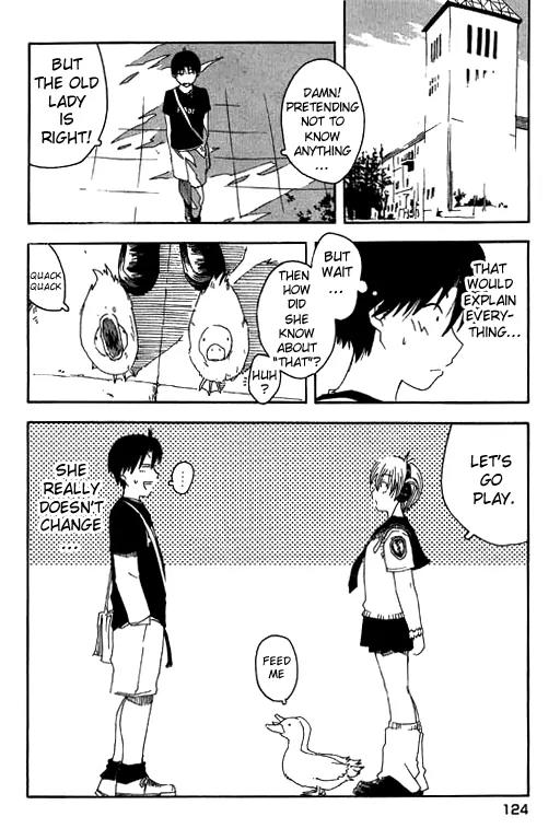 Inu Neko Jump Chapter 5 page 23 - Chapter 5