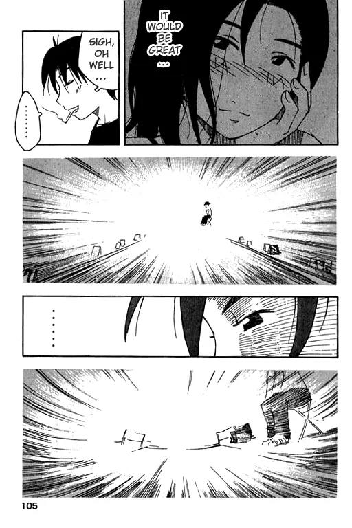 Inu Neko Jump Chapter 5 page 4 - Chapter 5