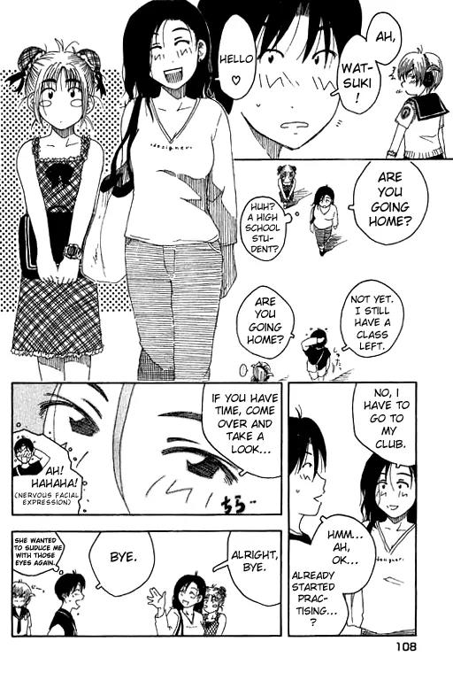 Inu Neko Jump Chapter 5 page 7 - Chapter 5