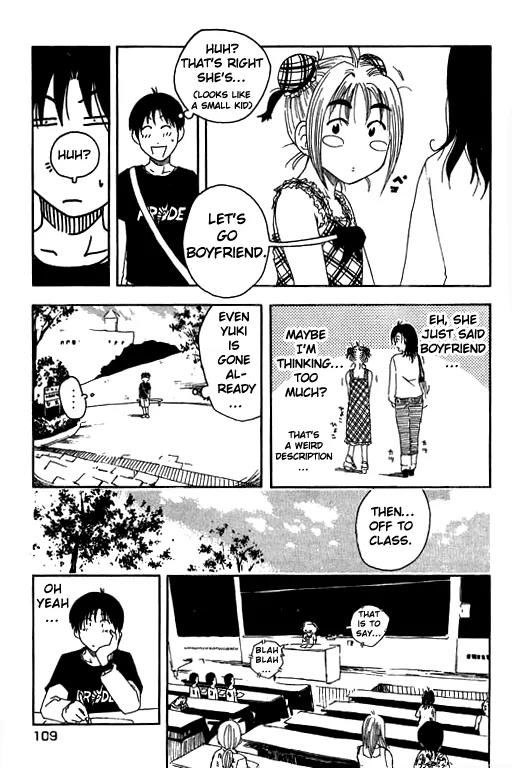 Inu Neko Jump Chapter 5 page 8 - Chapter 5