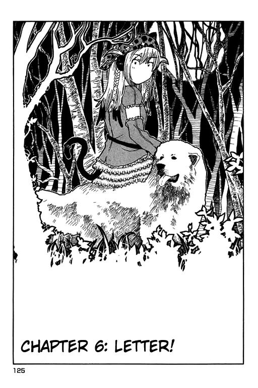 Inu Neko Jump Chapter 6 page 1 - Chapter 6