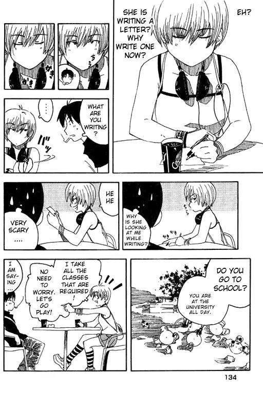 Inu Neko Jump Chapter 6 page 10 - Chapter 6