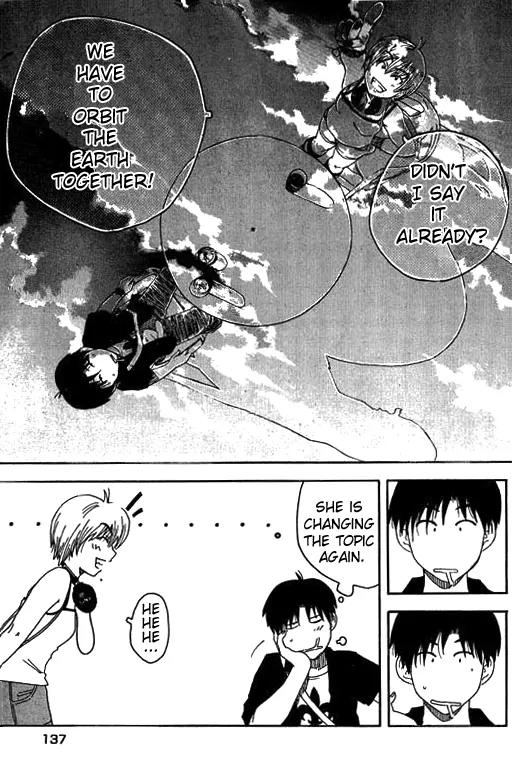 Inu Neko Jump Chapter 6 page 13 - Chapter 6