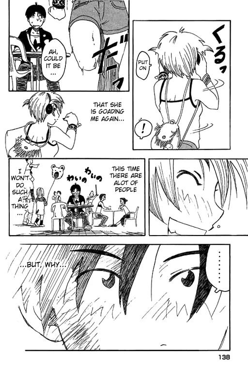 Inu Neko Jump Chapter 6 page 14 - Chapter 6