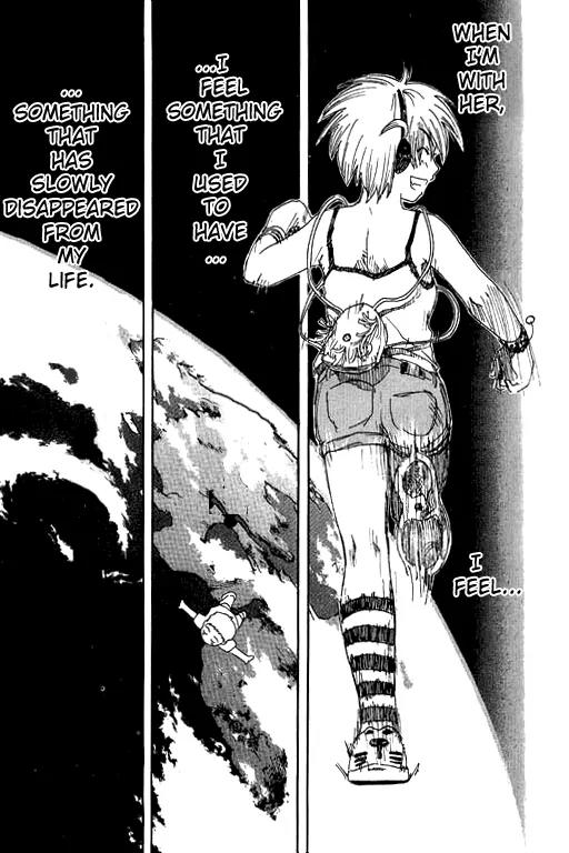 Inu Neko Jump Chapter 6 page 15 - Chapter 6