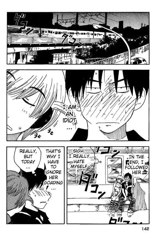 Inu Neko Jump Chapter 6 page 17 - Chapter 6