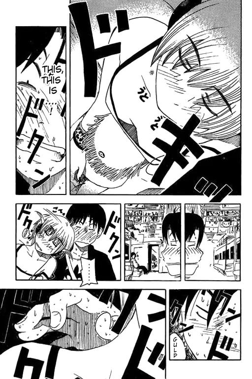 Inu Neko Jump Chapter 6 page 18 - Chapter 6