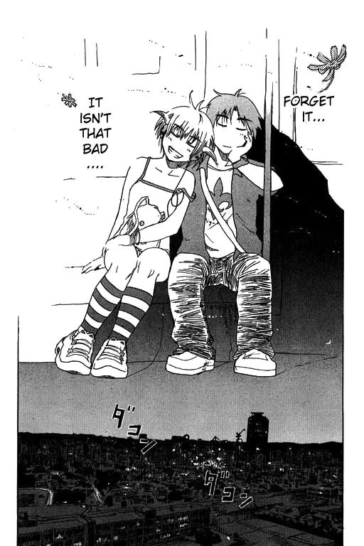 Inu Neko Jump Chapter 6 page 20 - Chapter 6