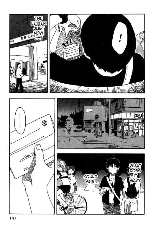 Inu Neko Jump Chapter 6 page 22 - Chapter 6
