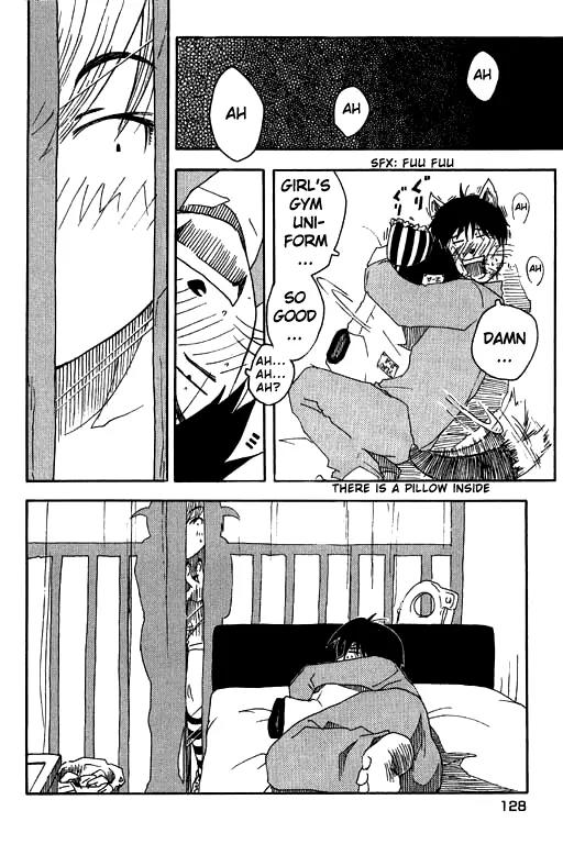 Inu Neko Jump Chapter 6 page 4 - Chapter 6