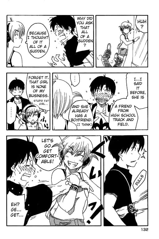 Inu Neko Jump Chapter 6 page 8 - Chapter 6